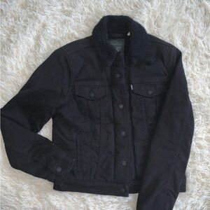 Levi's Women’s Fleece Jacket